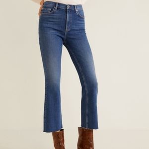 كانبيرا لا يطاق علانية mango boot crop jeans - saharamanchmp.org